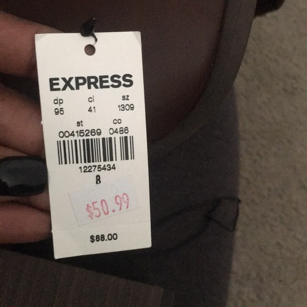 Express OTK Boots - Picture 4 of 5